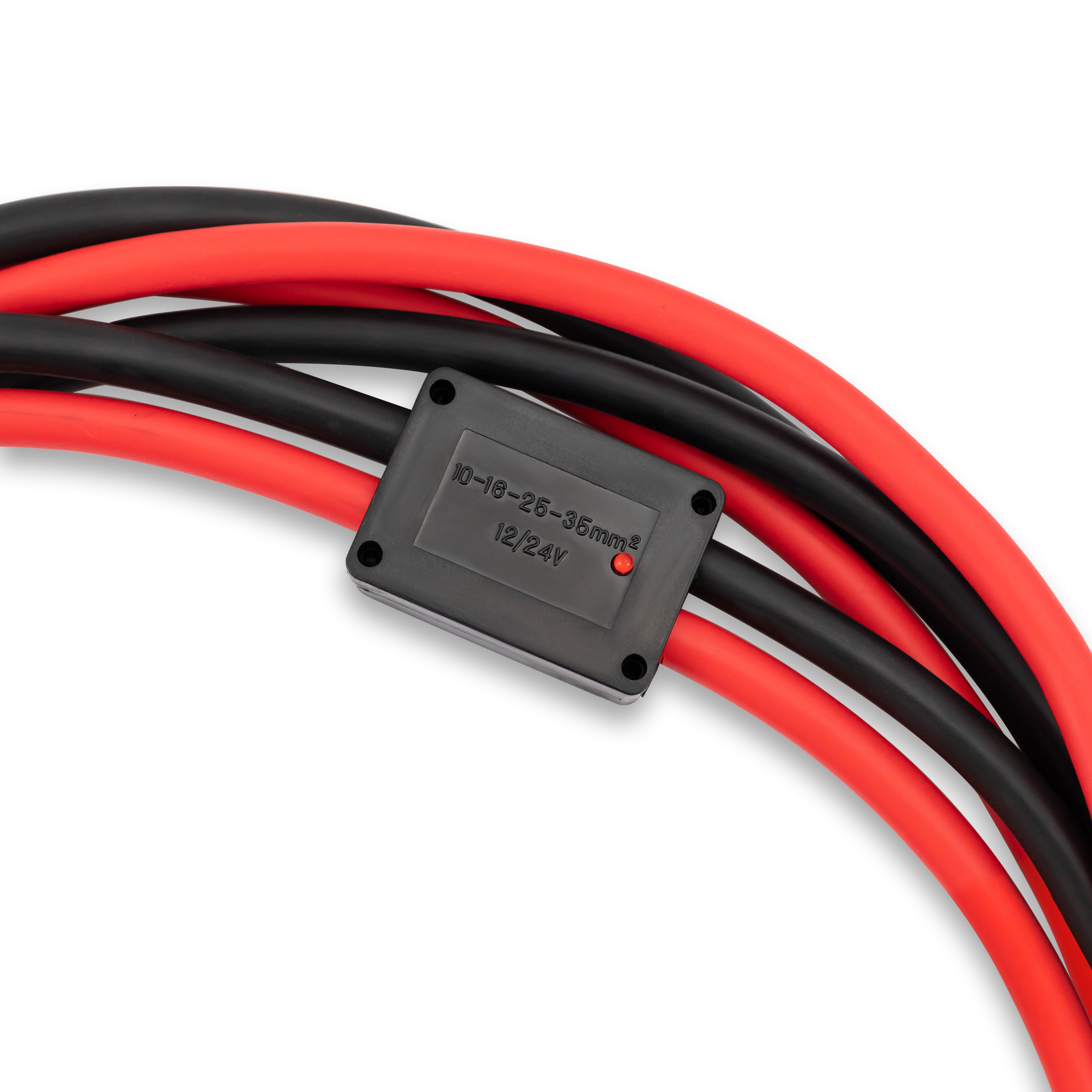 400A Jump Cables with Surge Protection