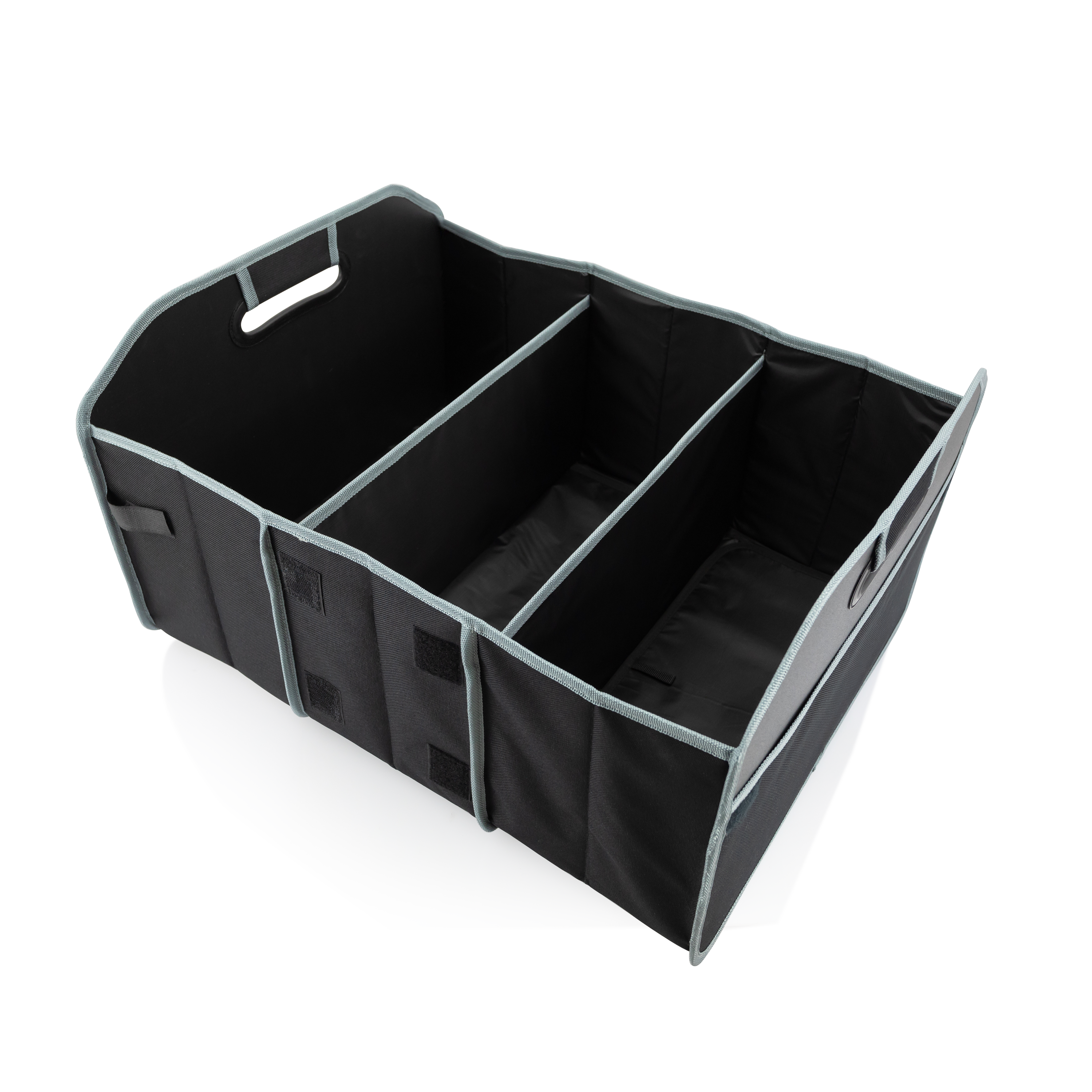Boot Storage Organiser multiple sizes, perfect for storing essentials in the boot