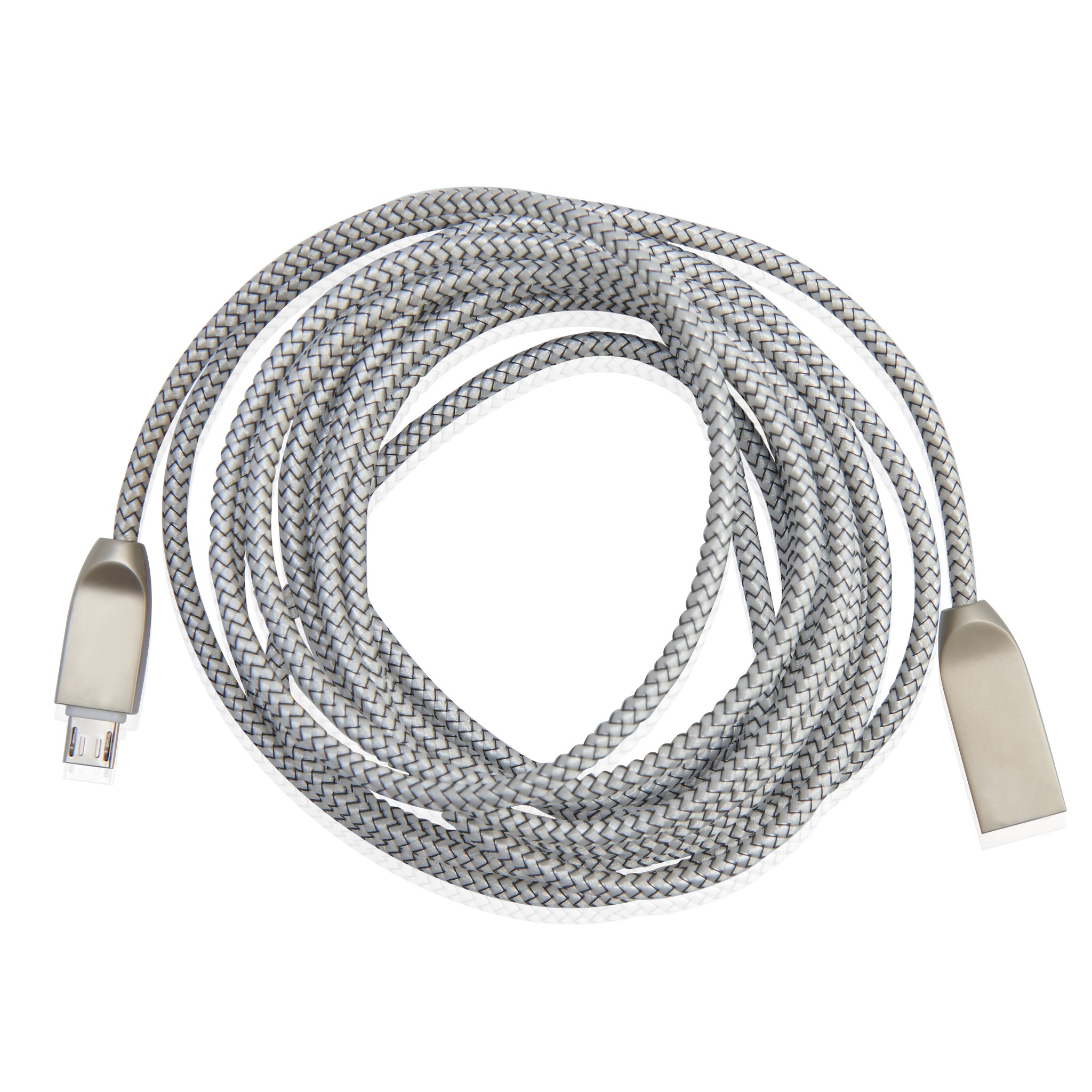 USB Charging Cable Android / Lightning / USB-C available in 1m and 3m