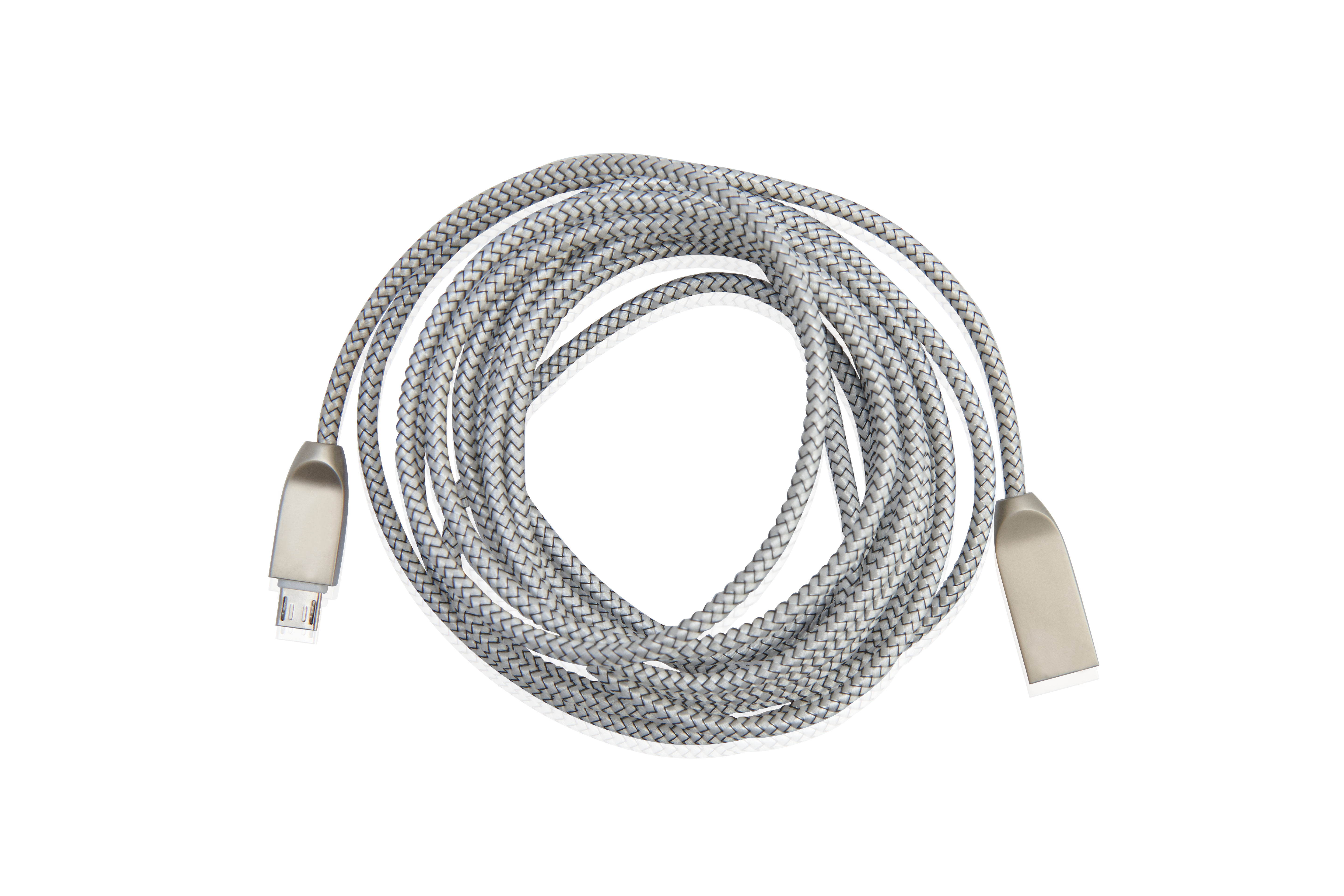 USB Charging Cable Android / Lightning / USB-C available in 1m and 3m