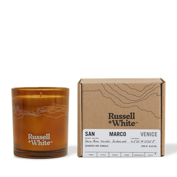 San Marco Scented Candle