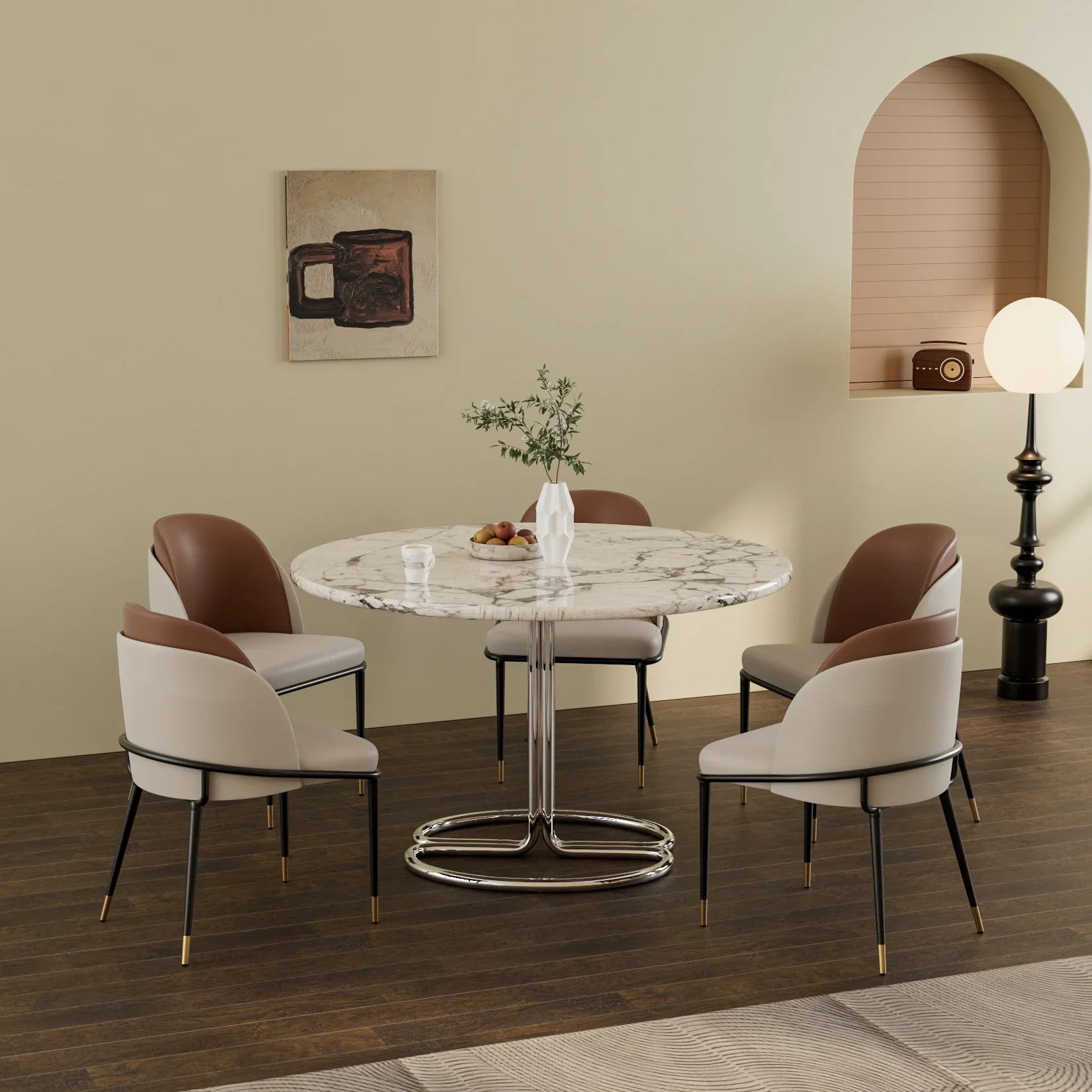 Dining Chairs Set of 2