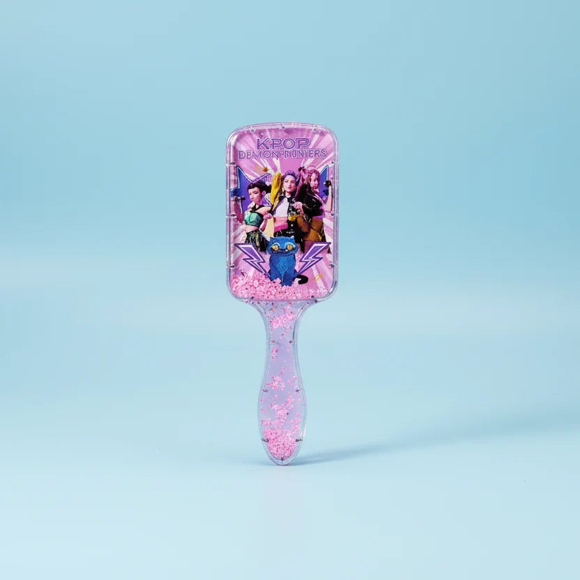 Kpop Demon Hunters Air Cushion Hair Brush