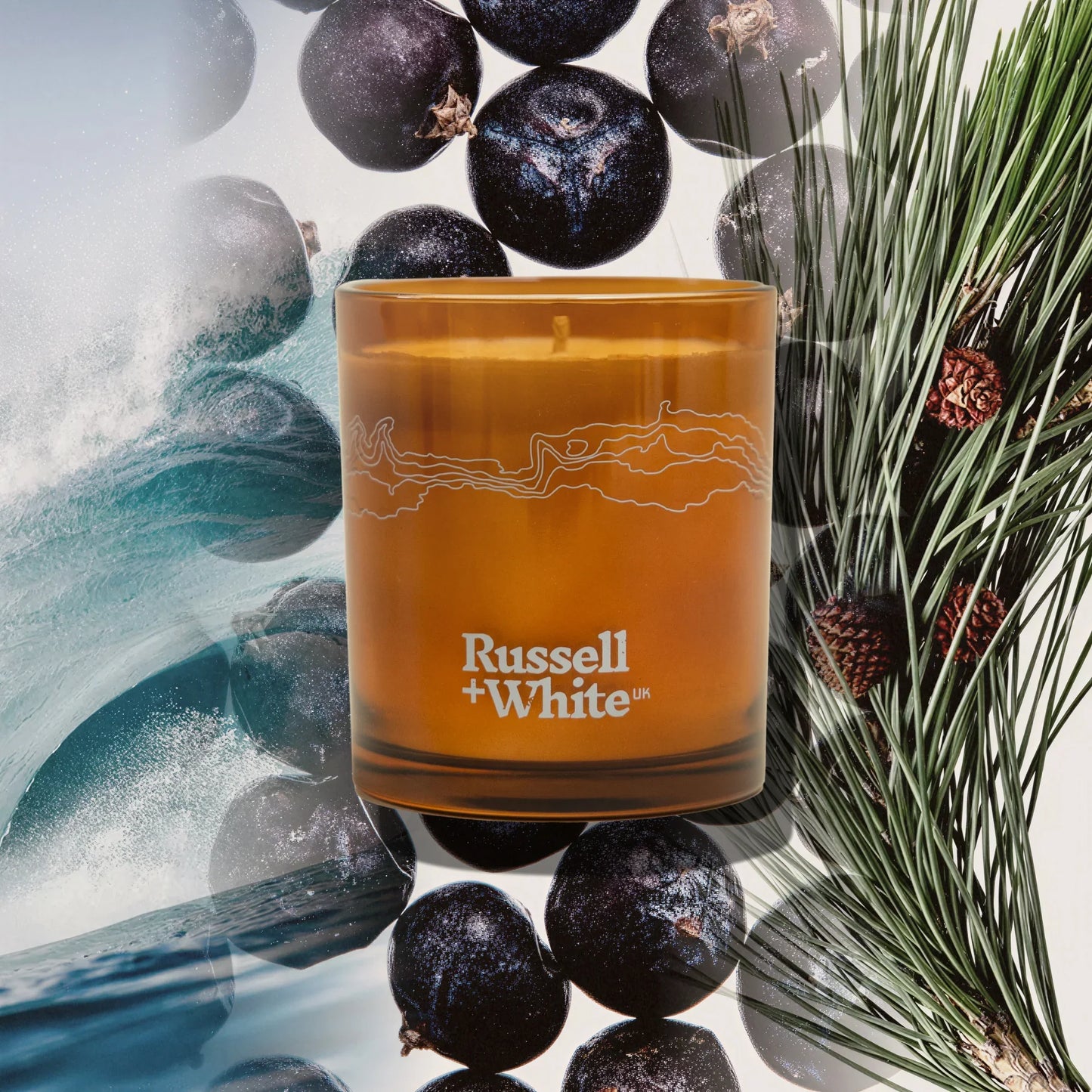 Exmoor Scented Candle