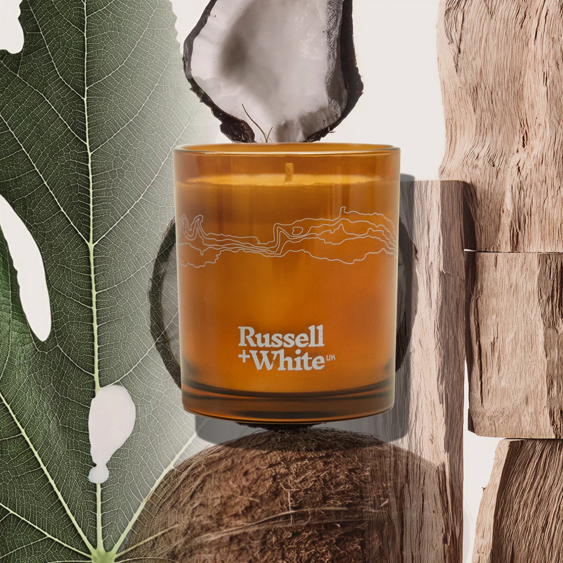 Opulence Scented Candle Refill