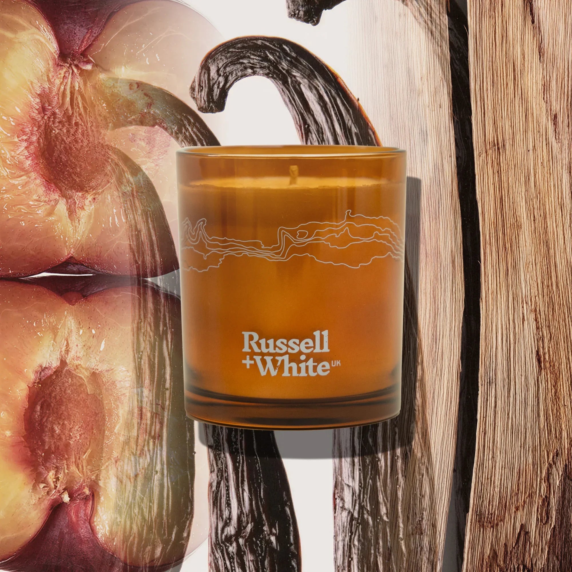 San Marco Scented Candle Refill