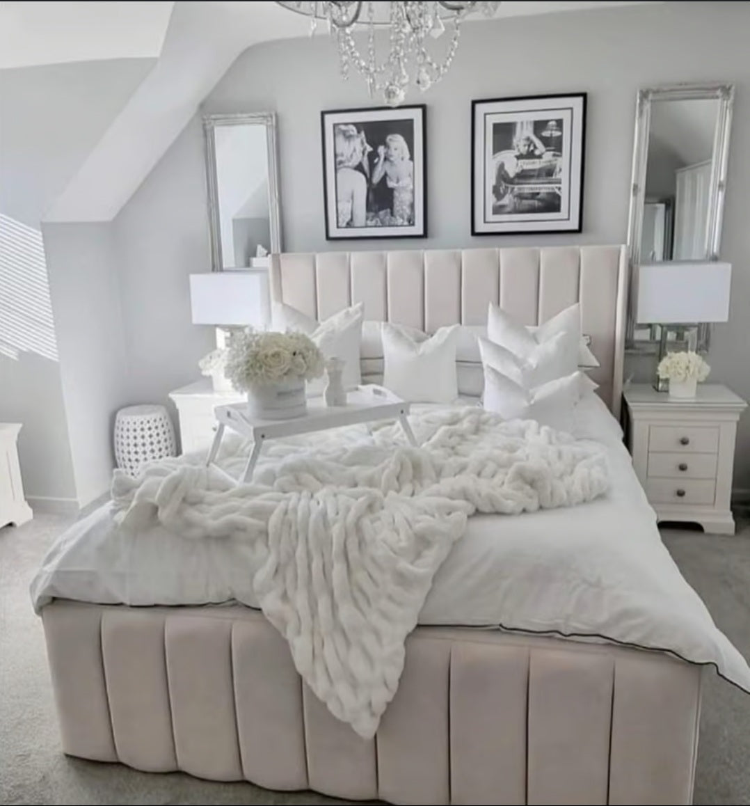 Indiana Bed Frame