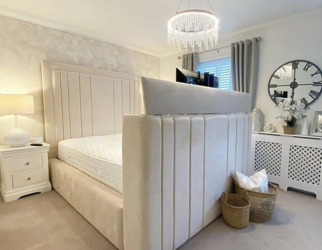 Telly Bed