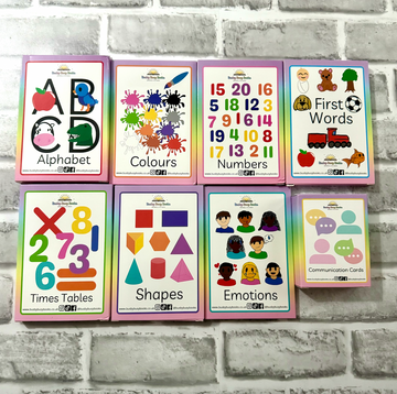 FLASHCARD BUNDLE