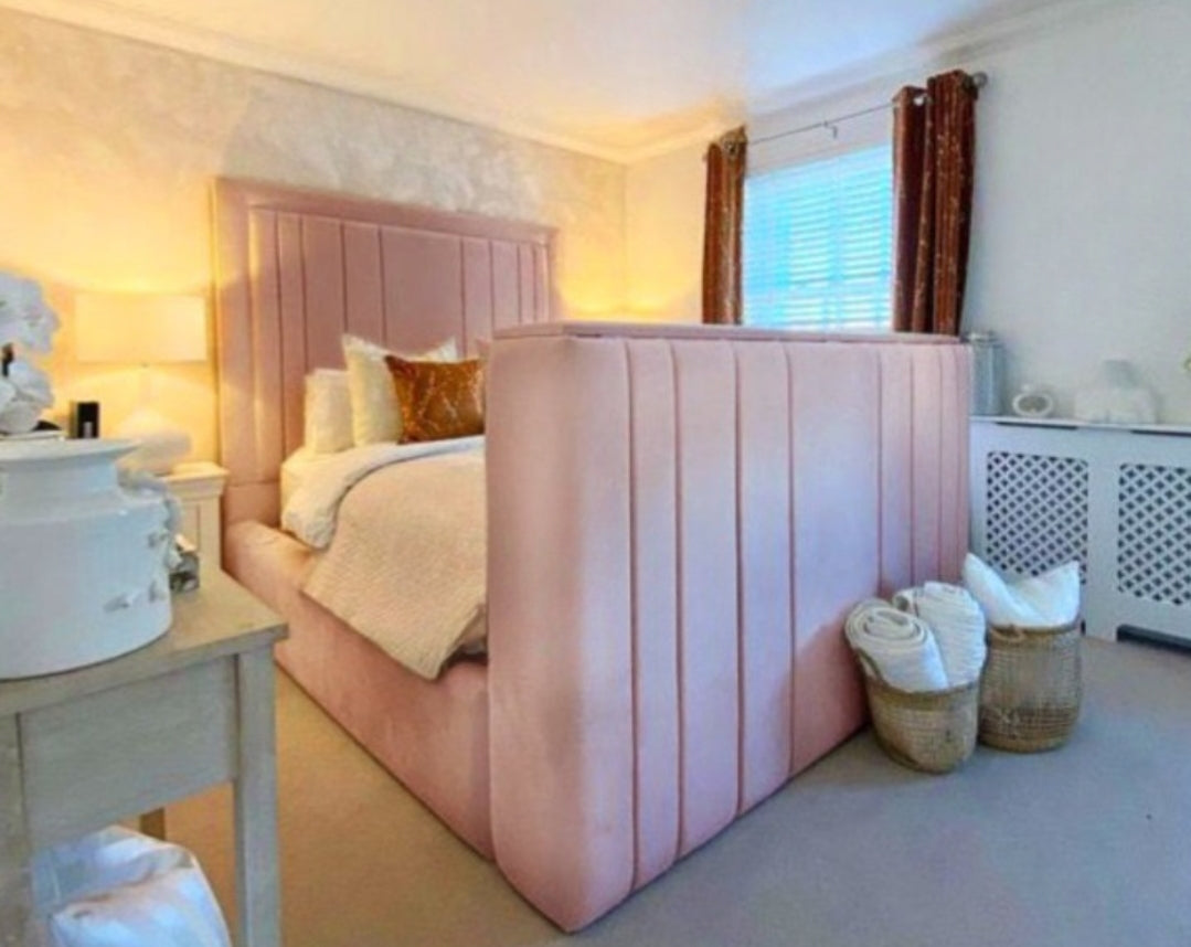Telly Bed