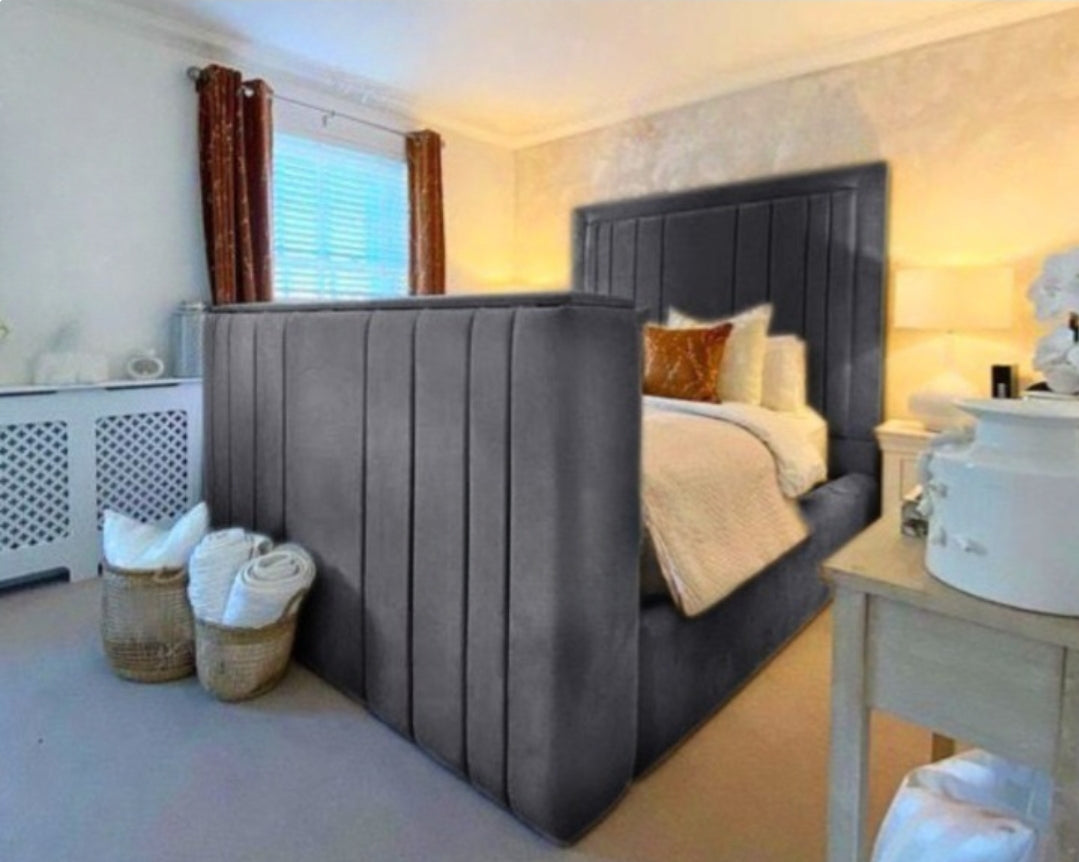 Telly Bed