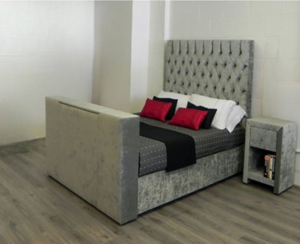 London TV Bed