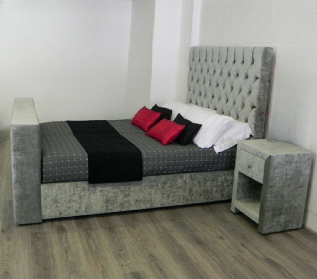 London TV Bed