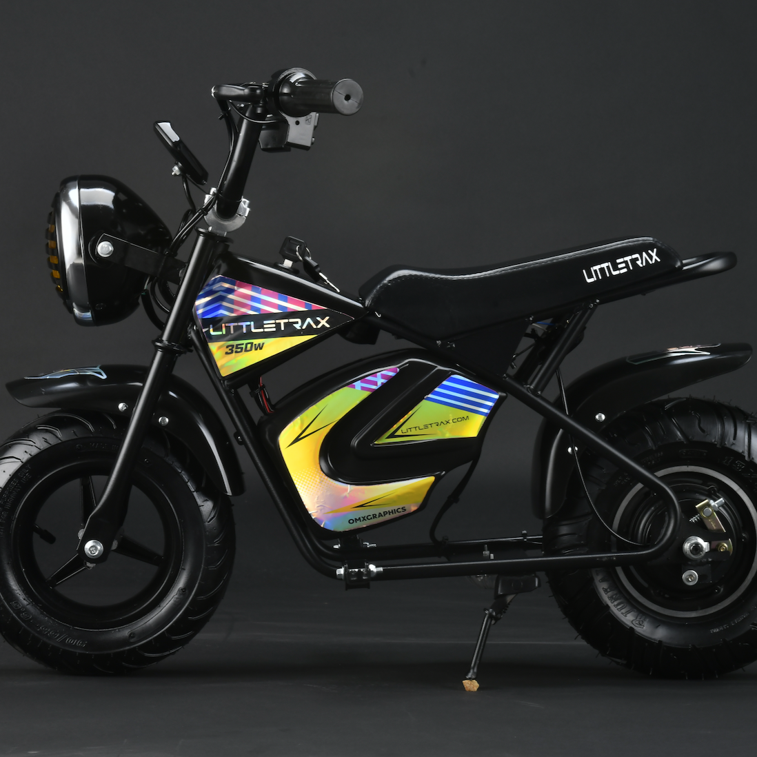 Award winning 350w 36v Kids Electric Bike – Ages 3 to 12+ ride on dirt bike