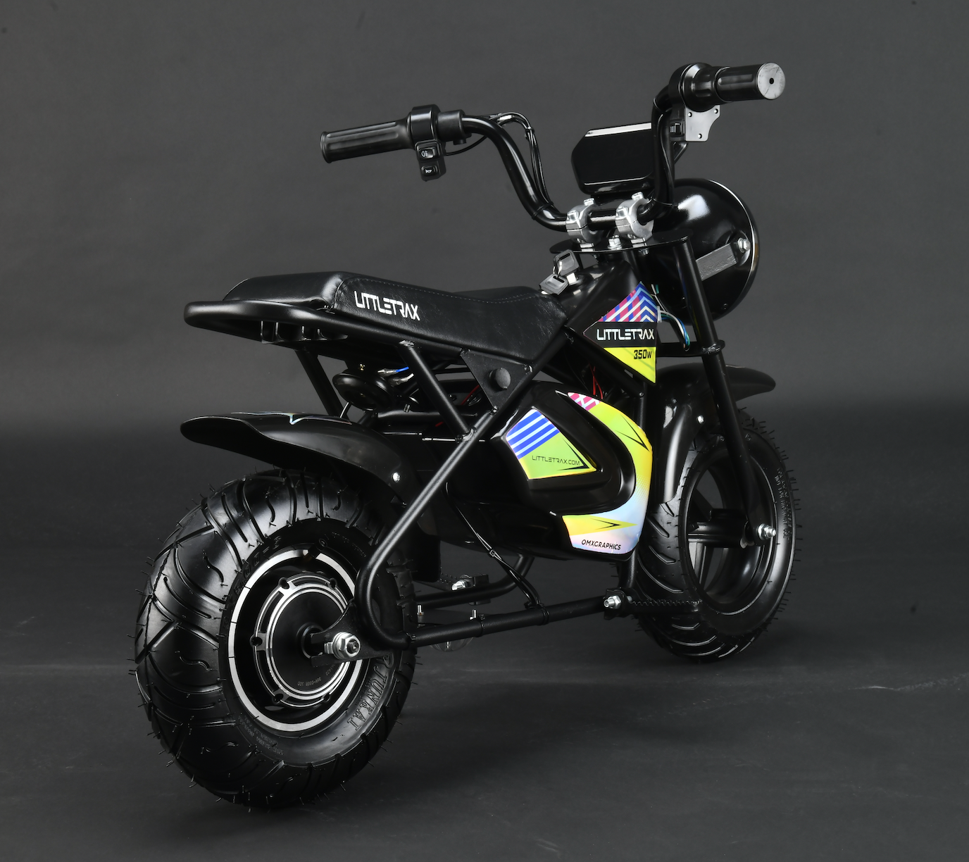 New 350w Kids Electric Bike – Ages 3 to 12+ ride on monkey bike