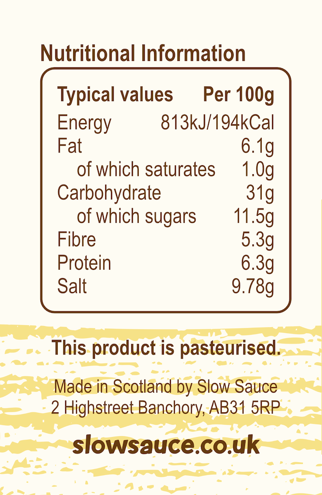 Organic Oat Miso