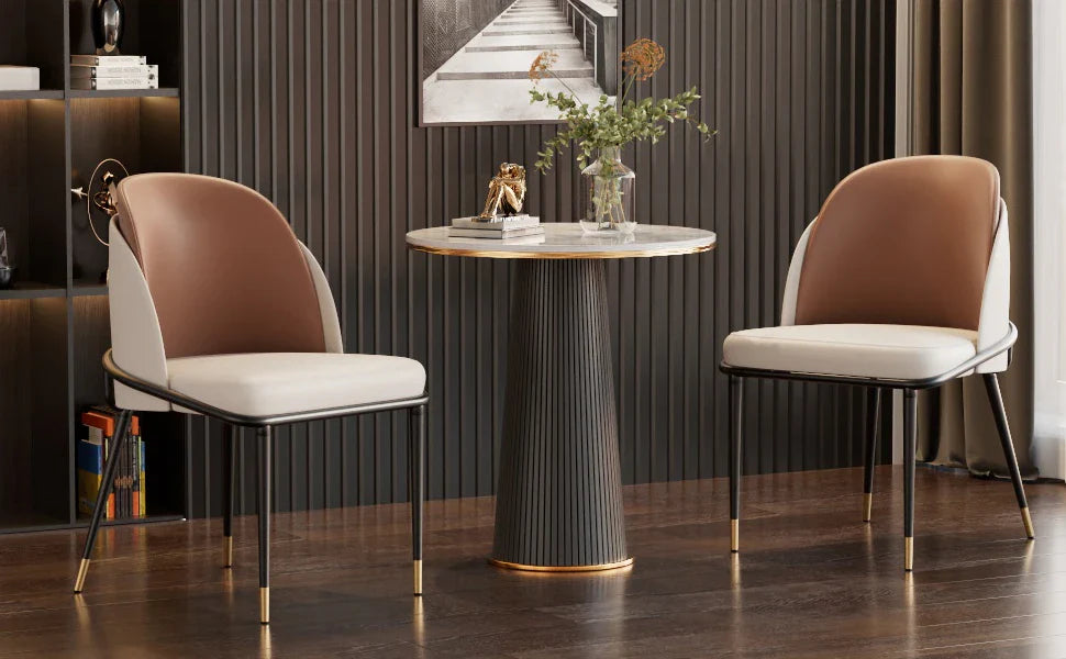 Dining Chairs Set of 2
