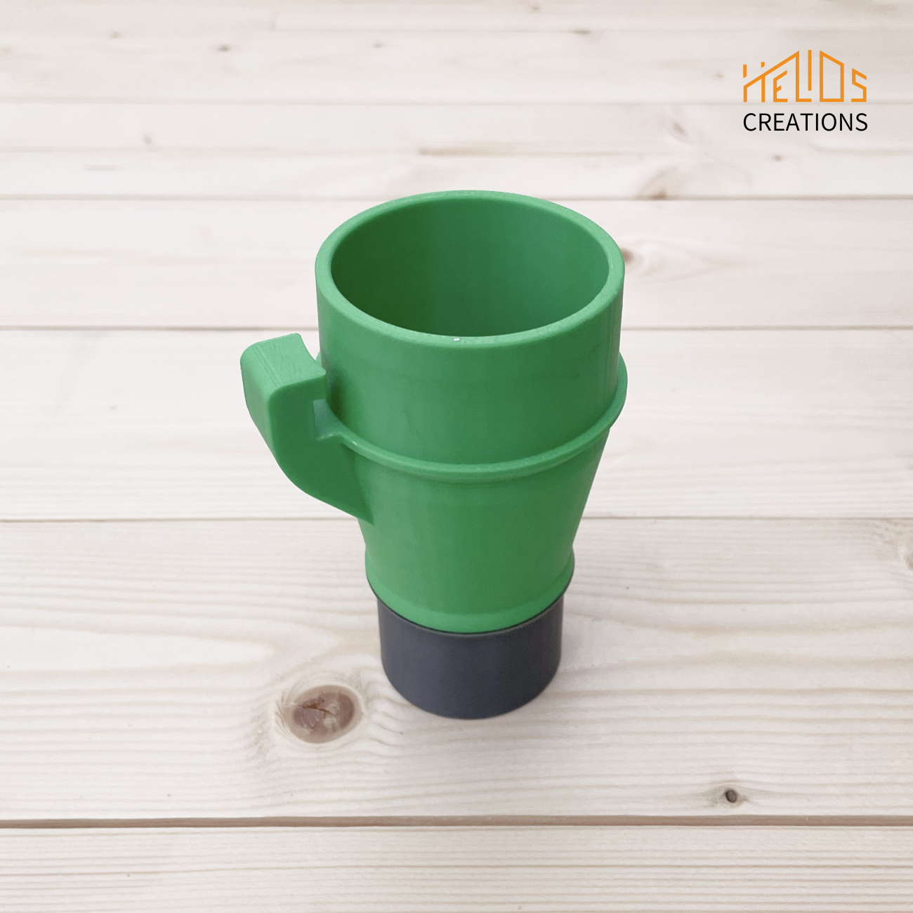 Hose Adaptor For Hikoki  Mitre Saw to Festool Cleantec