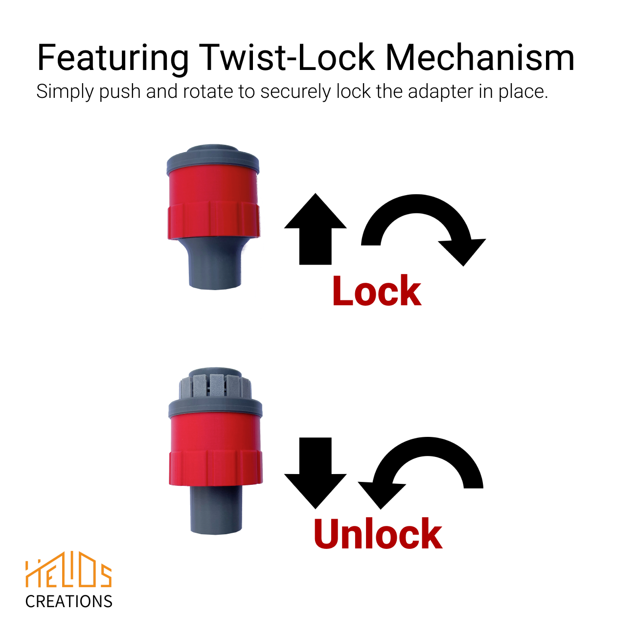 Einhell Mitre Saw Dust Port Adapter to Festool Cleantec