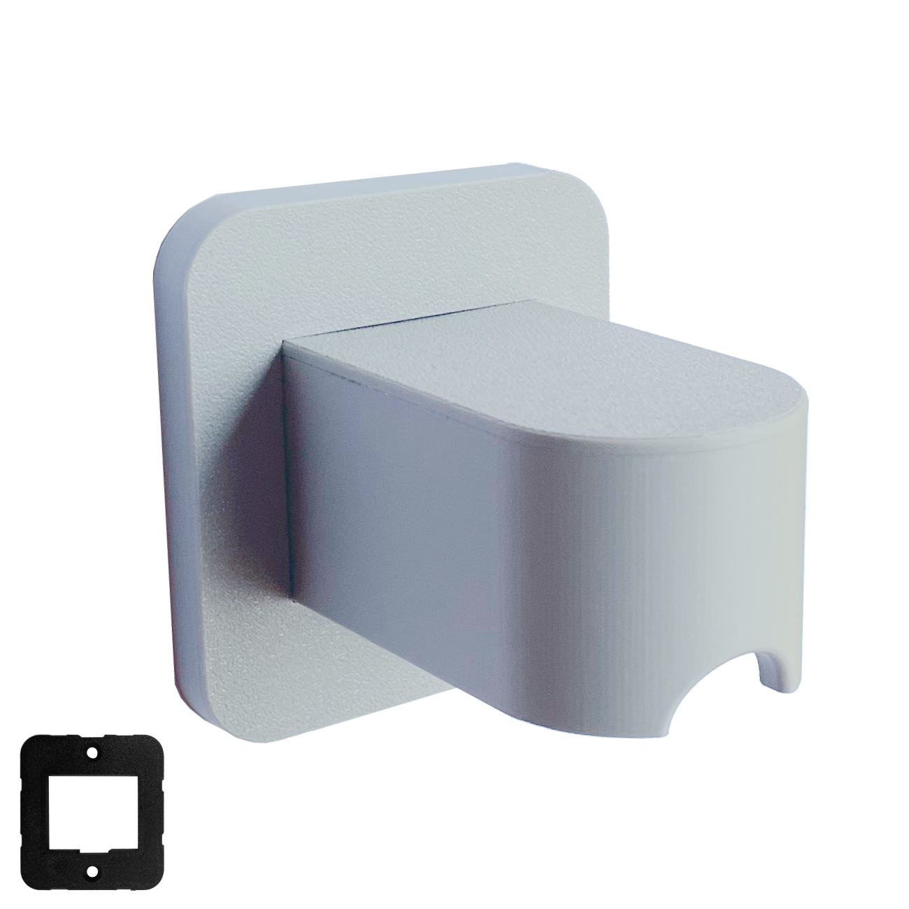 Wall Bracket for Dyson Attachments, Tool Organizer