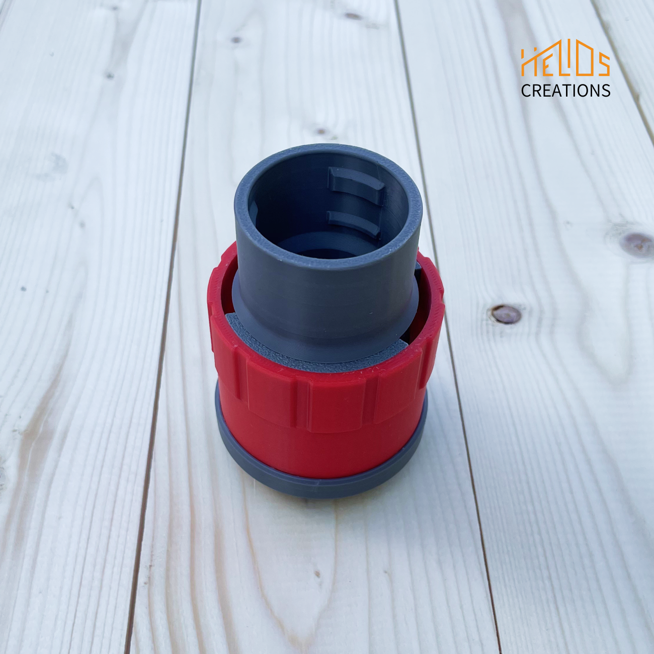 Einhell Mitre Saw Dust Port Adapter to Festool Cleantec