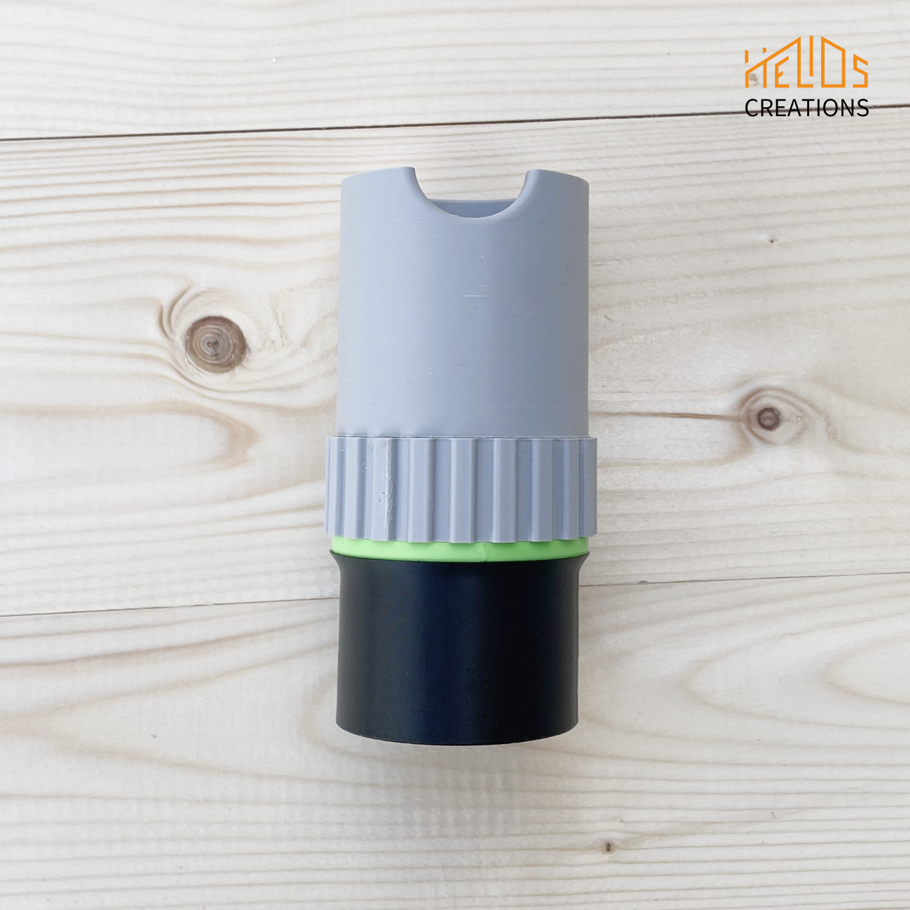 Connect Dyson tools to your Festool Dust Extractor