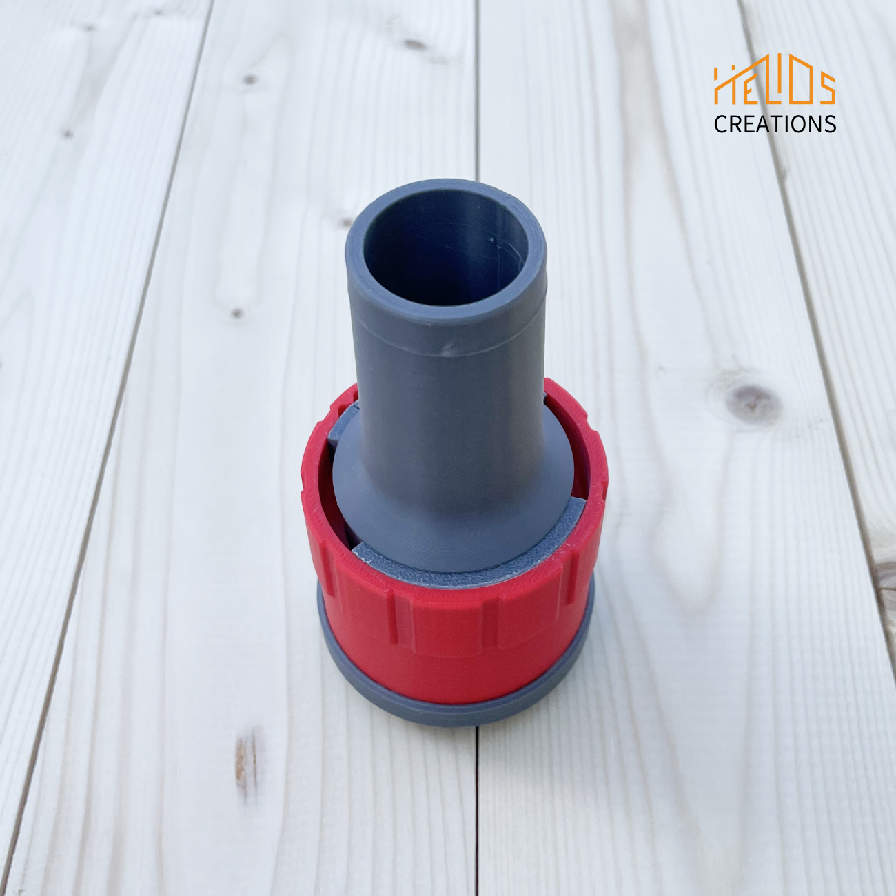 Einhell Mitre Saw Dust Port Adapter to Numatic Henry Family