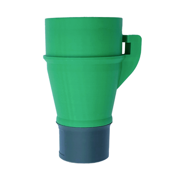 Hose Adaptor For Hikoki  Mitre Saw to Festool Cleantec