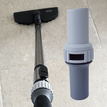 Connect Miele tools to your Henry Numatic vacuum cleaner