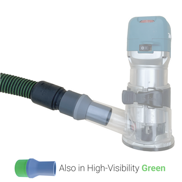 Adapter For Makita DRT50Z RT0700 and Clones Router to Festool Cleantec