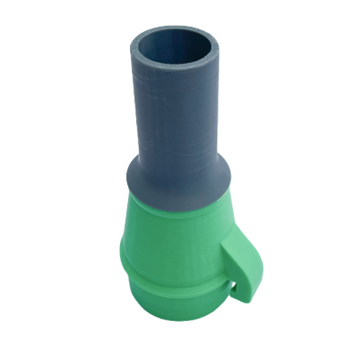 Hose Adaptor For Hikoki  Mitre Saw to Numatic, Henry Vacuum family