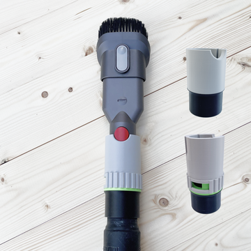 Connect Dyson tools to your Festool Dust Extractor