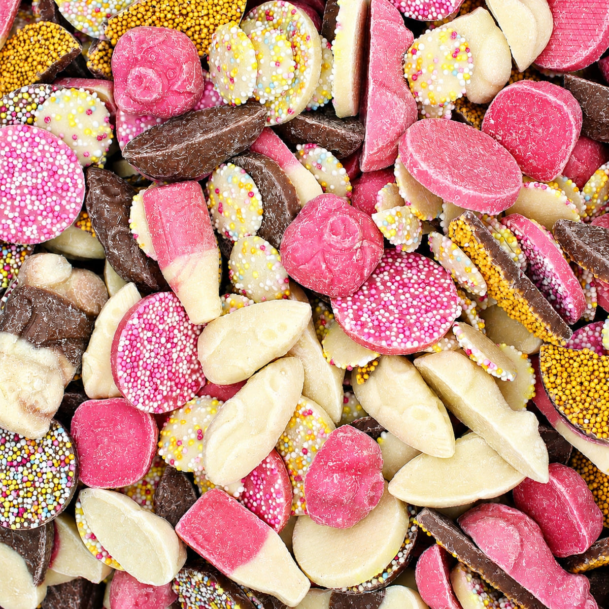 Small Sweet Jar - Retro & Traditional Sweets