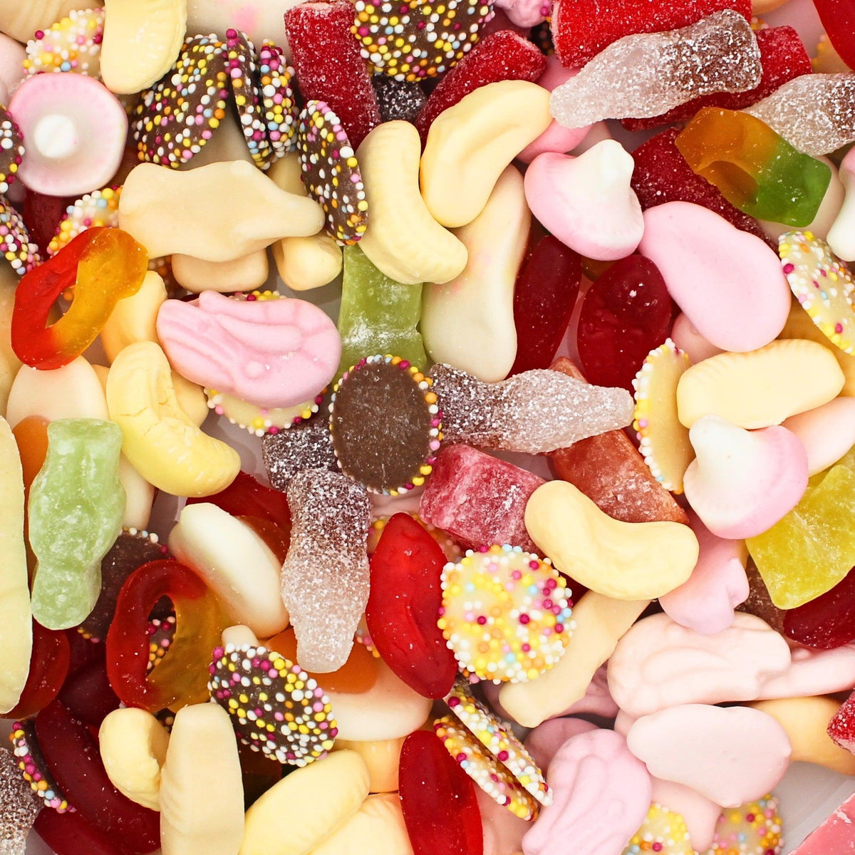Small Sweet Jar - Retro & Traditional Sweets