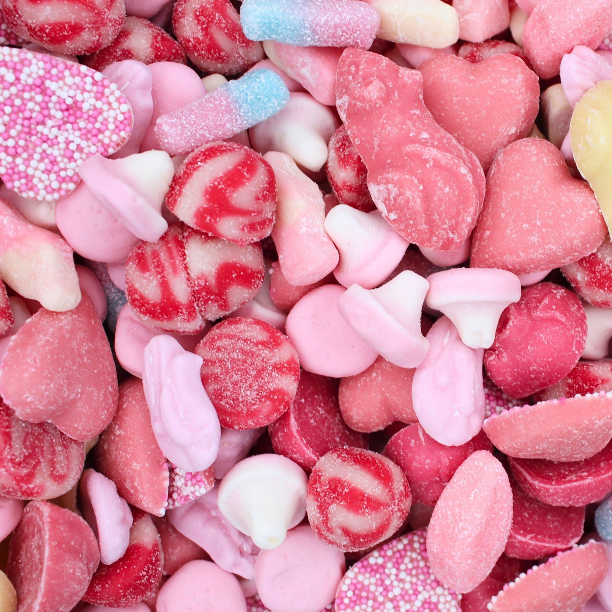 Small Sweet Jar - Retro & Traditional Sweets