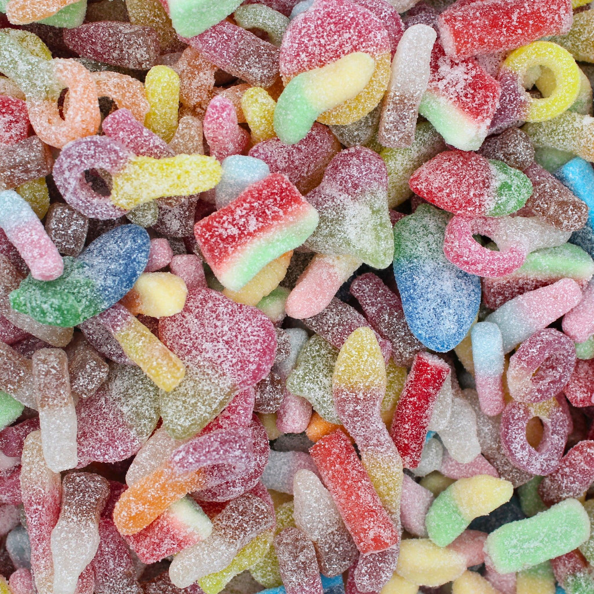 Small Sweet Jar - Retro & Traditional Sweets