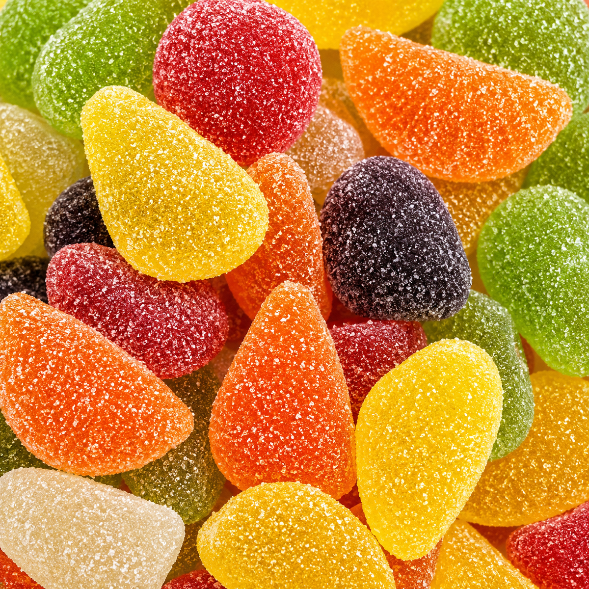 Small Sweet Jar - Retro & Traditional Sweets