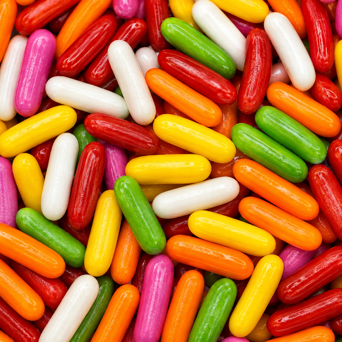 Small Sweet Jar - Retro & Traditional Sweets