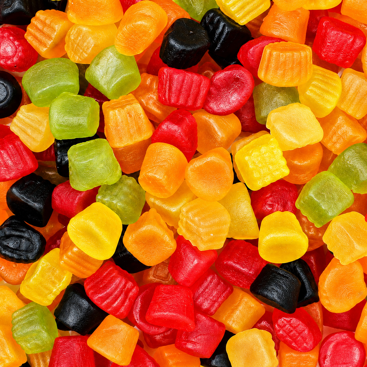 Small Sweet Jar - Retro & Traditional Sweets