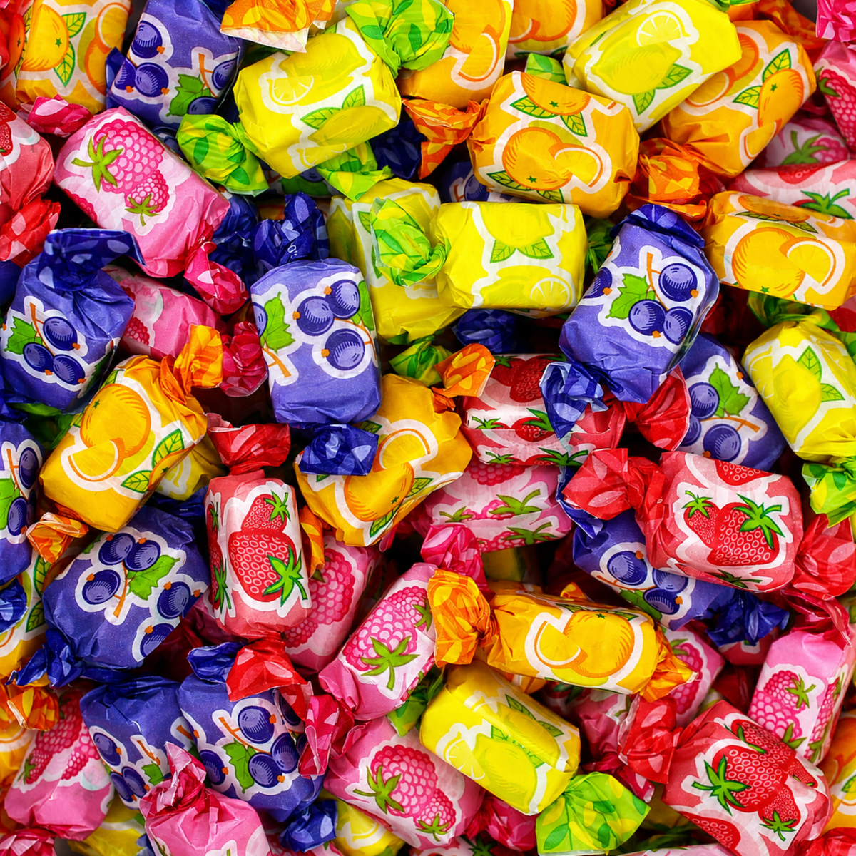 Small Sweet Jar - Retro & Traditional Sweets