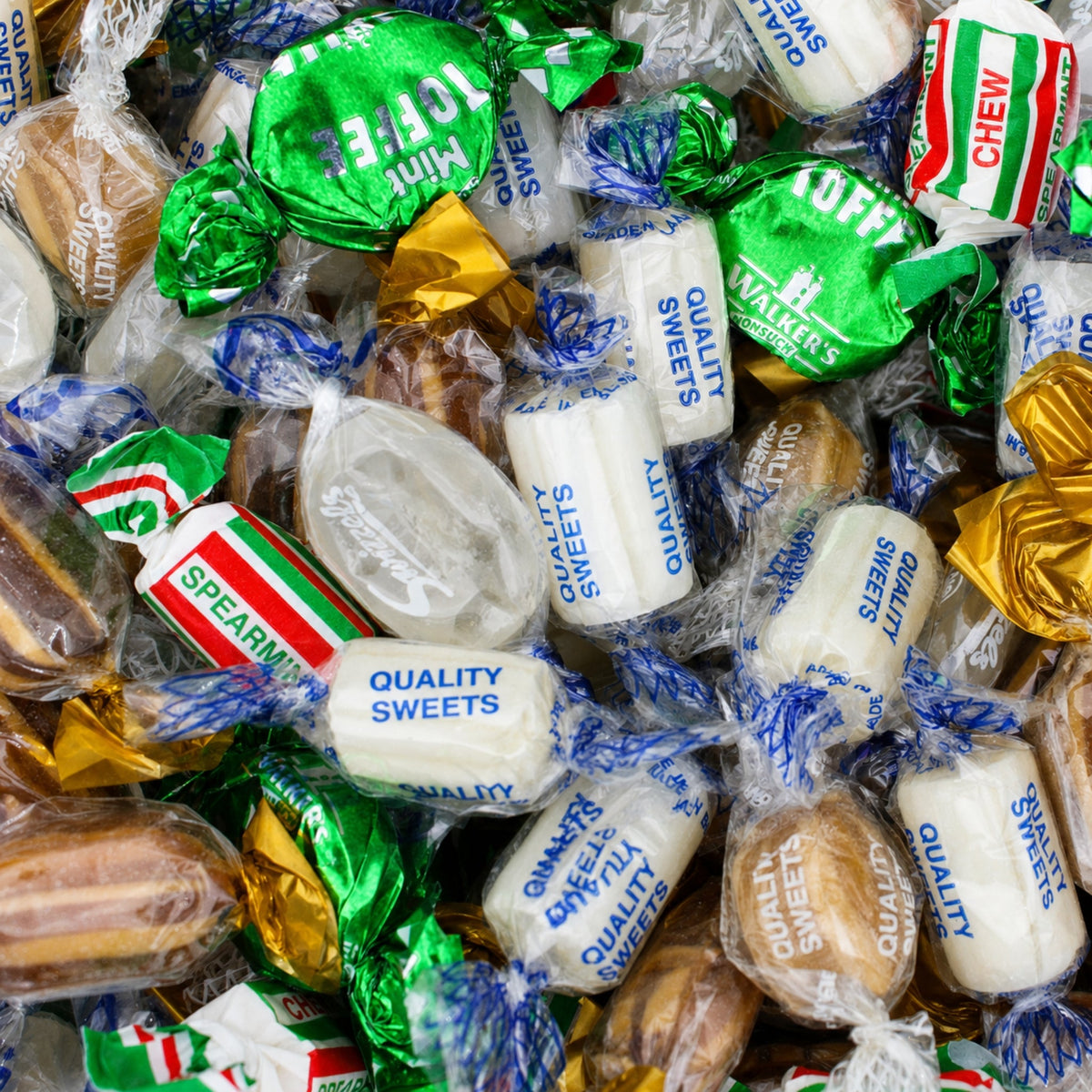 Small Sweet Jar - Retro & Traditional Sweets