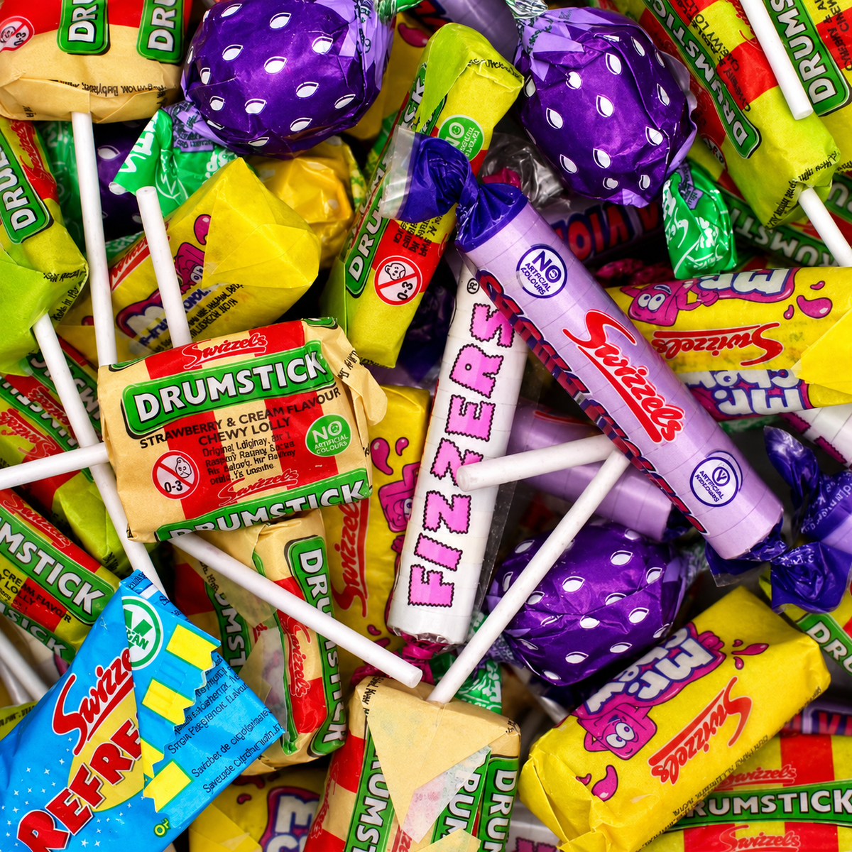 Small Sweet Jar - Retro & Traditional Sweets