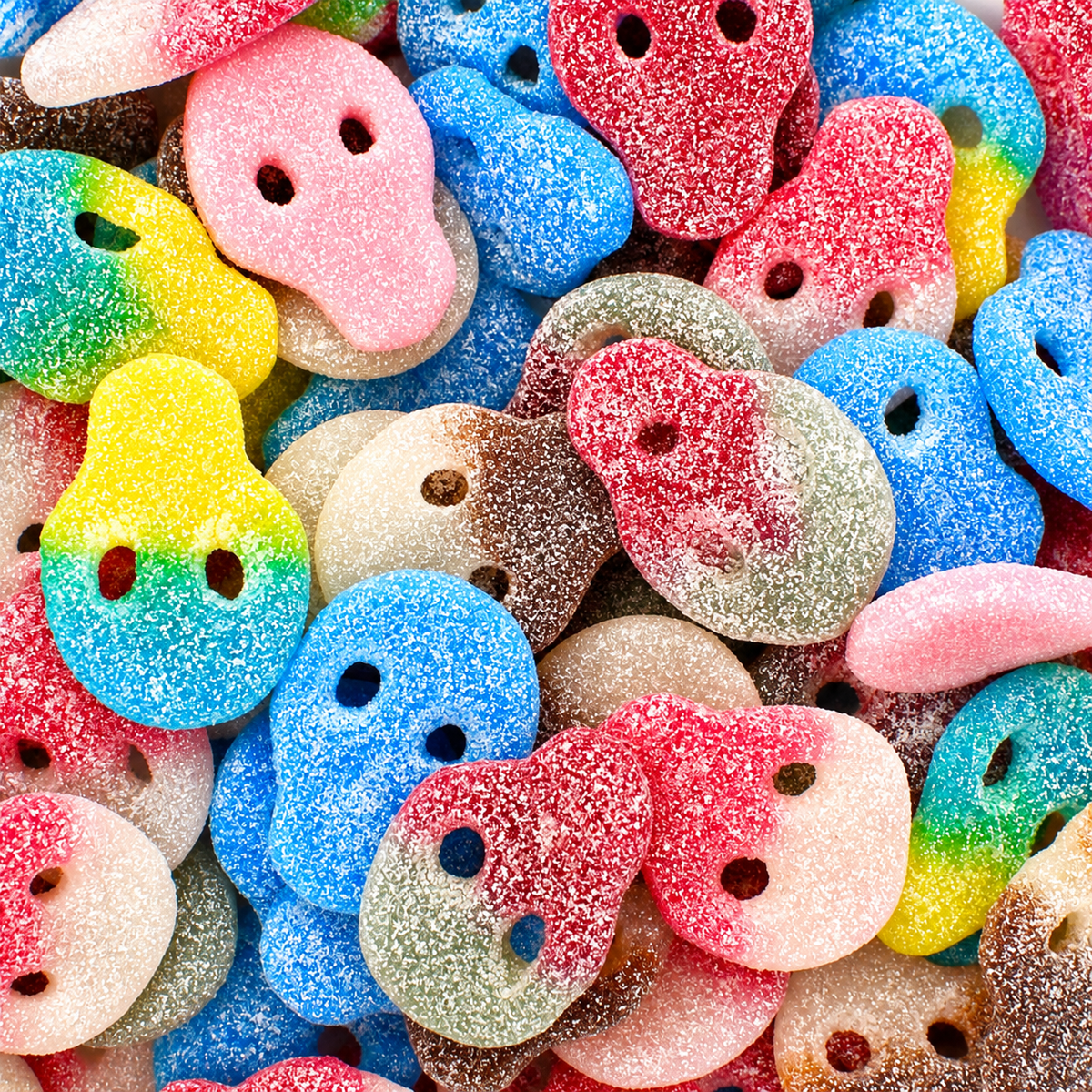 Small Sweet Jar - Retro & Traditional Sweets
