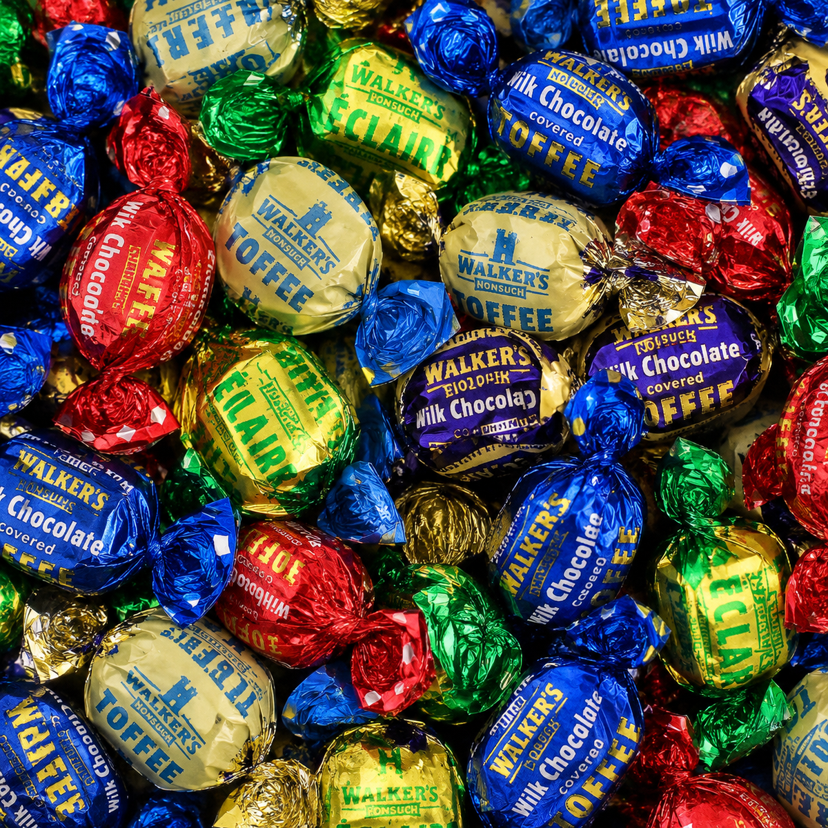 Small Sweet Jar - Retro & Traditional Sweets
