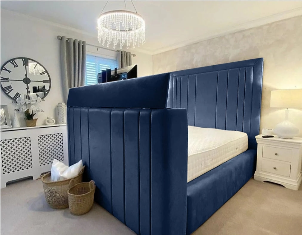 Telly Bed