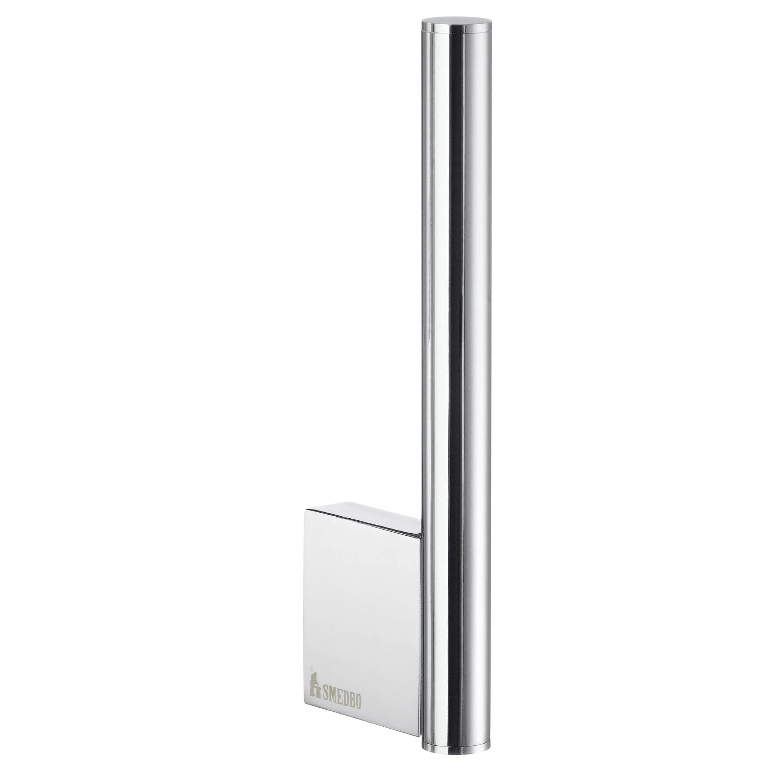Smedbo Air Spare Toilet Roll Holder AK320 Polished Chrome