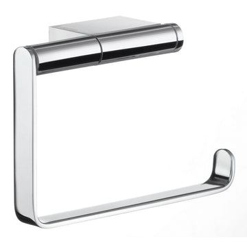 Smedbo Air Toilet Roll Holder AK341 Polished Chrome