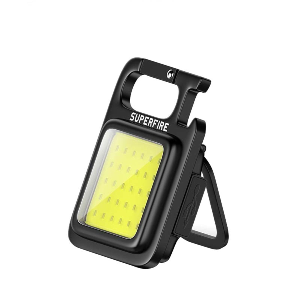 SuperFire MX16 keychain led work light