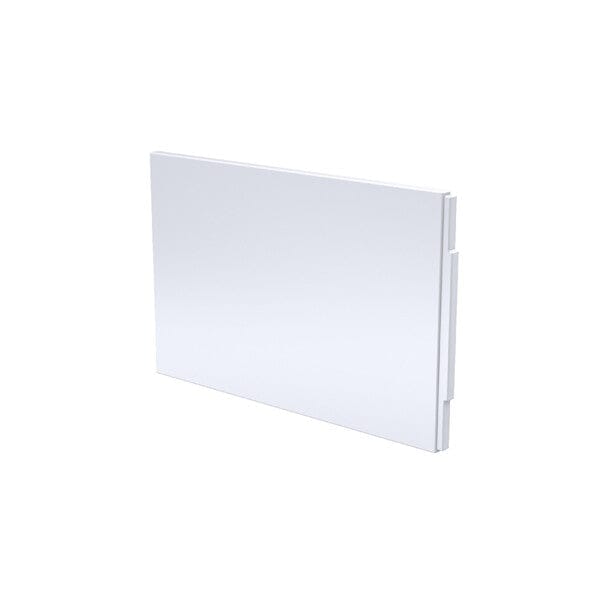Super Strength Acrylic End Bath Panel - Gloss White Finish - 700mm