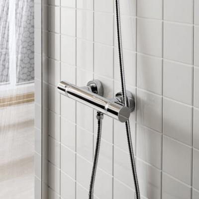 T-1000 Wall Mounted Thermostatic Shower Mixer